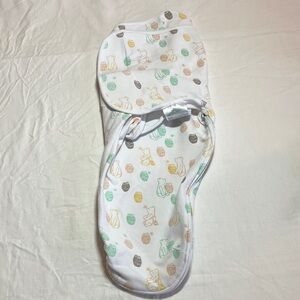 aden + anais Disney Winnie the Pooh Baby Essentials Swaddle